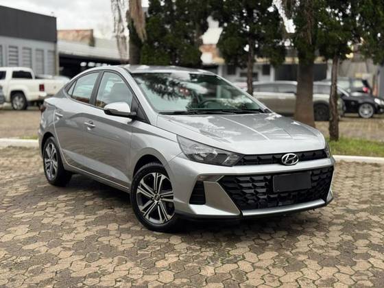 HYUNDAI HB20S 1.0 12V FLEX COMFORT MANUAL